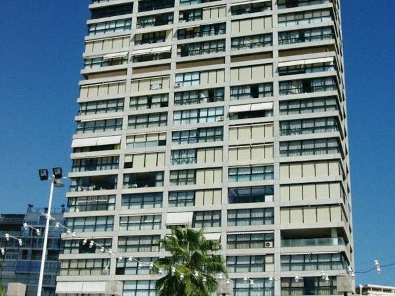 Santa Margarita Apartment Benidorm Bagian luar foto